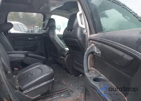 2016 Chevrolet Traverse Ltz from USA, damaged, VIN 1GNKVJKD4GJ222813